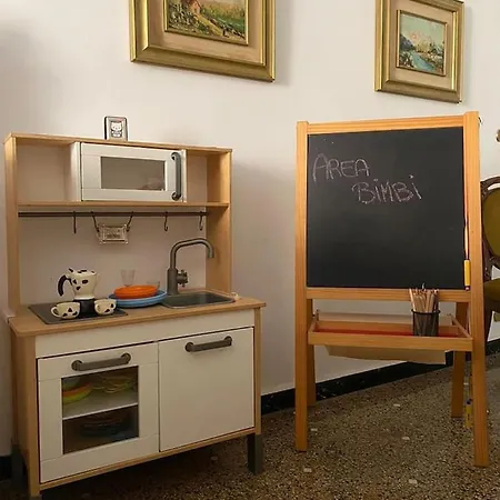 La Palma Di Rafe 热那亚