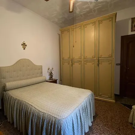 La Palma Di Rafe 公寓 热那亚