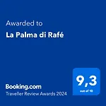 La Palma Di Rafe アパート