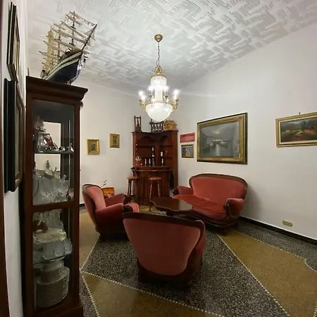 Apartment La Palma Di Rafe Genoa