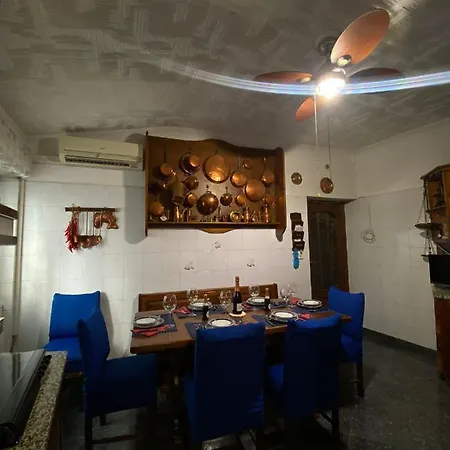 La Palma Di Rafe Apartamento Génova