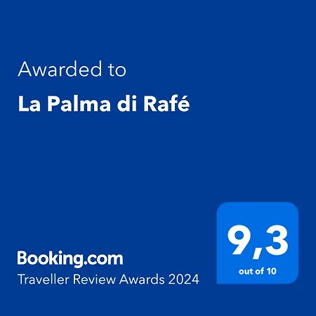 La Palma Di Rafé Appartamento