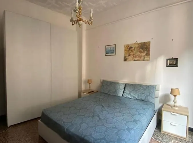 La Palma Di Rafe Apartment *