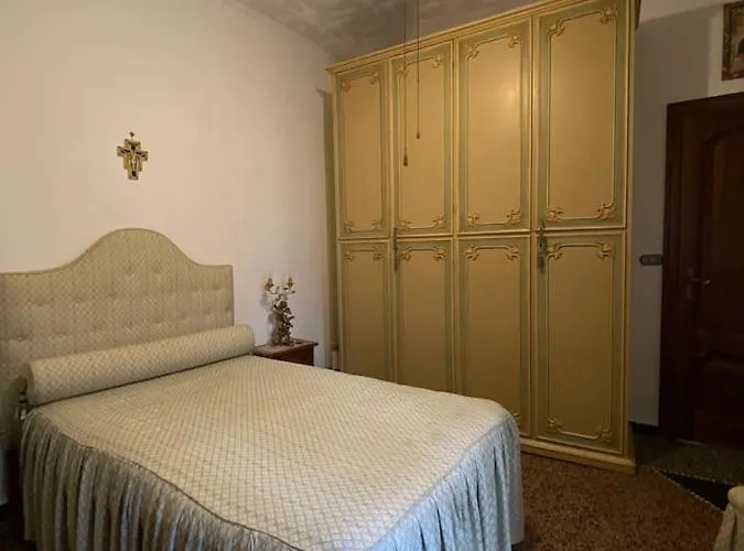 La Palma Di Rafe Apartment Genoa