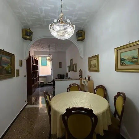 La Palma Di Rafe Appartement *